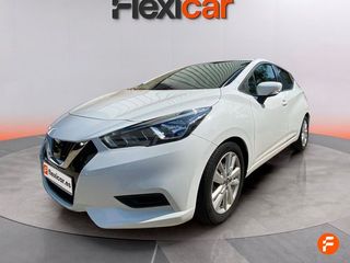 Nissan Micra IG-T 74 kW (100 CV) E6D N-Connecta