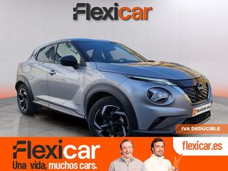 Nissan Juke 1.6 Hybrid 105kW (145CV) N-Connecta