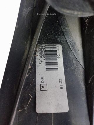 Dacia 20163471 piloto trasero izquierdo logan ls