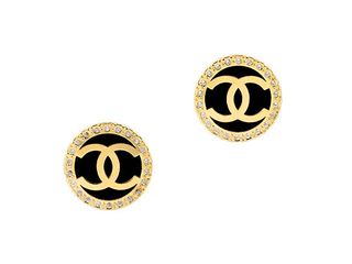 pendientes oro 18k con piedra