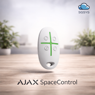 AJAX SpaceControl NUEVO