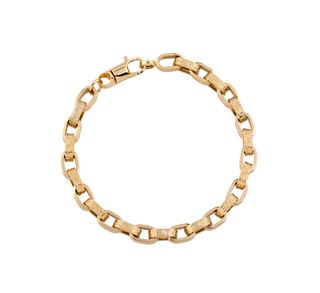 pulsera oro 18k