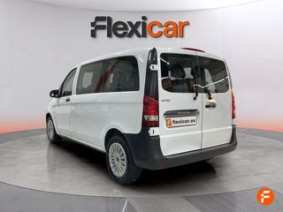 Mercedes Vito VITO 114 CDI Tourer Pro Compacta combi 100KW (136CV) 4P