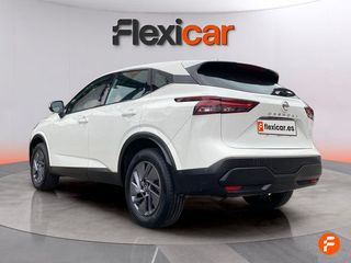 Nissan Qashqai DIG-T 103kW (140CV) mHEV 4x2 Acenta