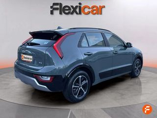 Kia Niro 1.6 GDi HEV 104kW (141CV) Drive