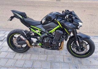 Kawasaki z900 2022