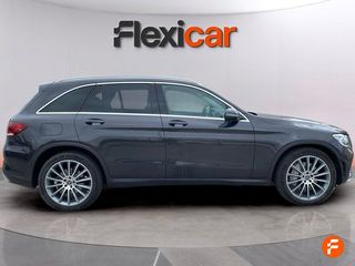 Mercedes GLC GLC 200 d 4MATIC