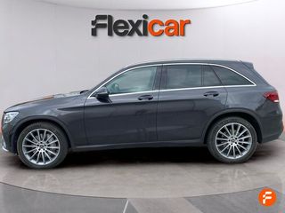Mercedes GLC GLC 200 d 4MATIC