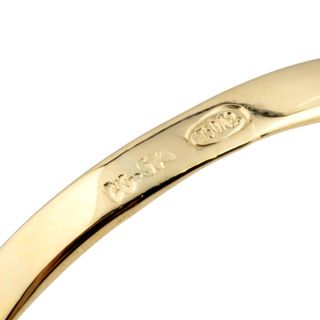 anillo oro 18k con piedra con circonita