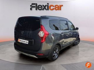 Dacia Lodgy Stepway dCi 79kW (107CV) 7Pl