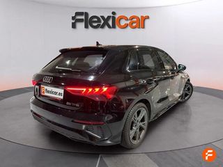 Audi A3 Sportback Black line 35 TFSI 110kW S tro