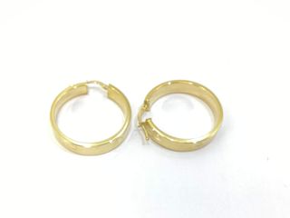 pendientes oro 18k