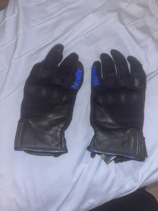 guantes para moto unik talla M