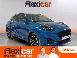 Ford Puma 1.0 EcoBoost 125cv ST-Line MHEV Auto