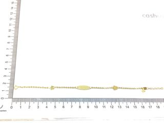 pulsera oro 18k
