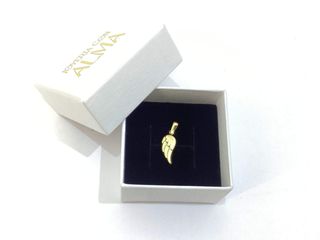 colgante oro 18k