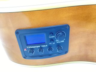 guitarra acustica tagima america