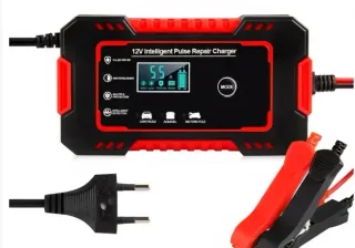 Caricabatterie Batteria Auto 12 v intelligente