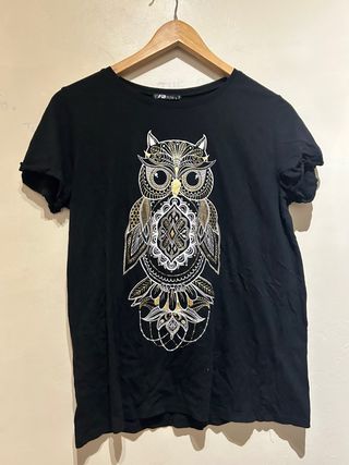 Camiseta buo