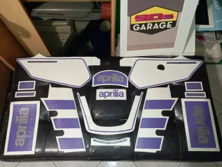Kit adesivi personalizzati Aprilia SR 50 1992-1996