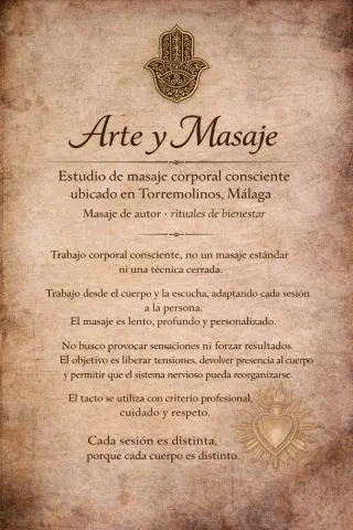 Masajes torremolinos