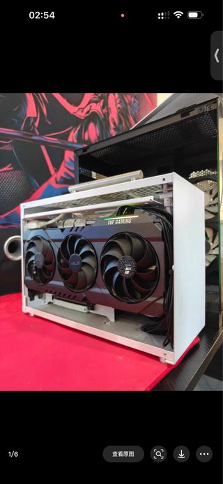 pc gaming itx r7 9700x 3080 32gram