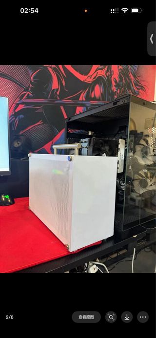 pc gaming itx r7 9700x 3080 32gram