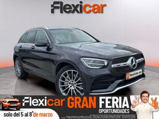 Mercedes GLC GLC 200 d 4MATIC
