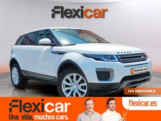 Land-Rover Range Rover Evoque 2.0L eD4 Diesel 110kW (150CV) 4x2 Pure
