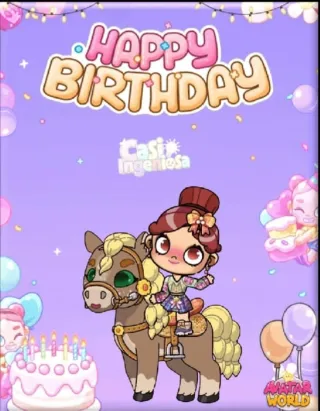 Invitaciones para cumpleaños