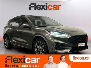 Ford Kuga ST-Line 2.0 EcoBlue 88kW (120CV) Auto
