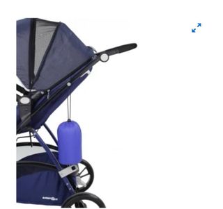 Saco silla paseo impermeable