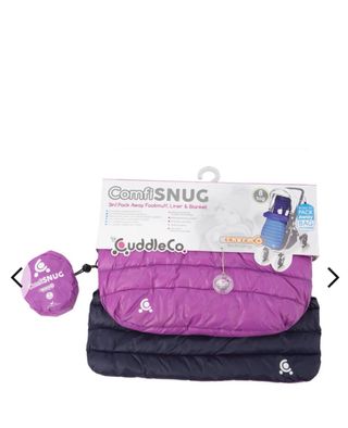 Saco silla paseo impermeable