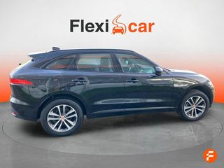 Jaguar F-Pace 2.0L i4D AWD Automático R-Sport