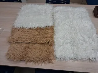 LOTE 6 FUNDAS COJINES.