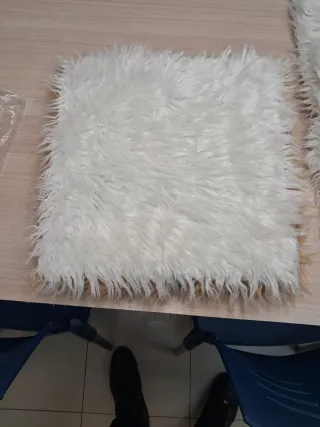 LOTE 6 FUNDAS COJINES.