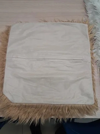 LOTE 6 FUNDAS COJINES.