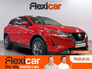 Nissan Qashqai DIG-T 103kW (140CV) mHEV 4x2 Acenta