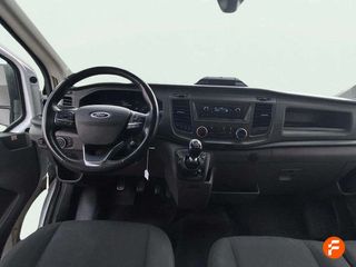 Ford Transit FORD TRANSIT / FURGONETA (2023)