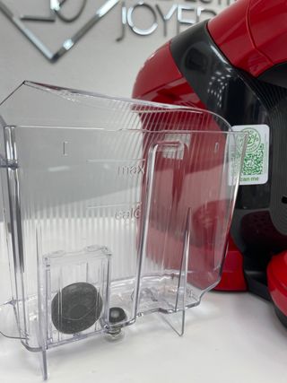 Cafetera Capsulas Tassimo CTPM13 Roja