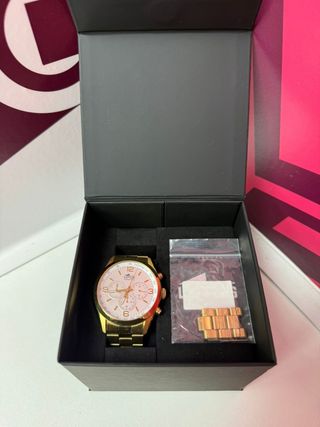 Reloj pulsera caballero Lotus 18153