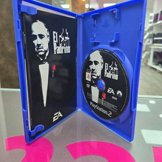 Videojuego PS2 El padrino