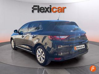 Renault Megane Limited TCe 103 kW (140CV) GPF -SS