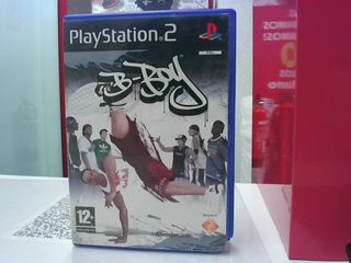 Videojuego PS2 B Boy