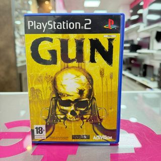Videojuego PS2 Gun