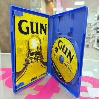 Videojuego PS2 Gun