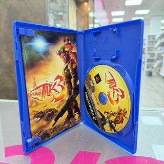 Videojuego PS2 Jak 3