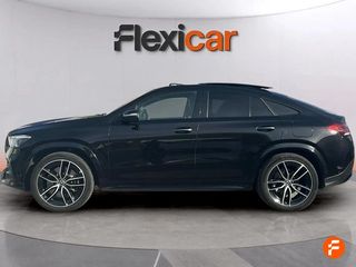 Mercedes GLE Coupé GLE 350 de 4MATIC (Híbrido Enchufable)
