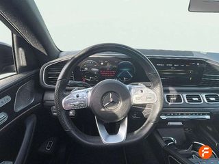 Mercedes GLE Coupé GLE 350 de 4MATIC (Híbrido Enchufable)
