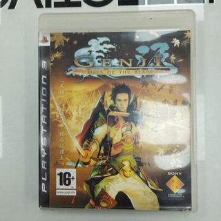 Videojuego PS3 Genji